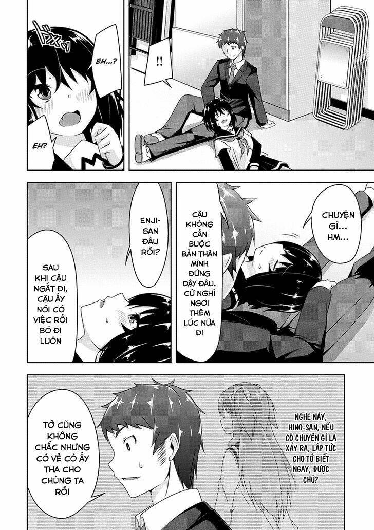 devilchi - cô bạn ác quỷ chapter 10 19