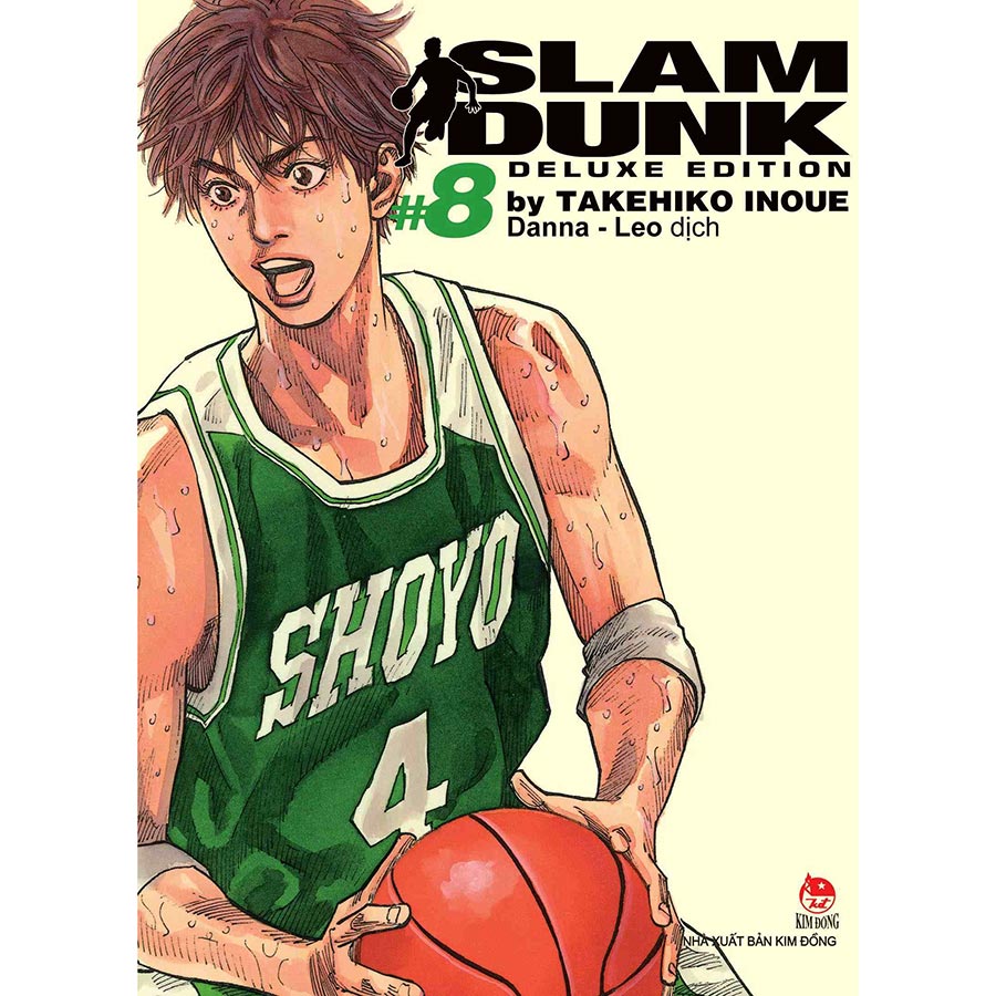 Slam Dunk - Deluxe Edition Tập 8