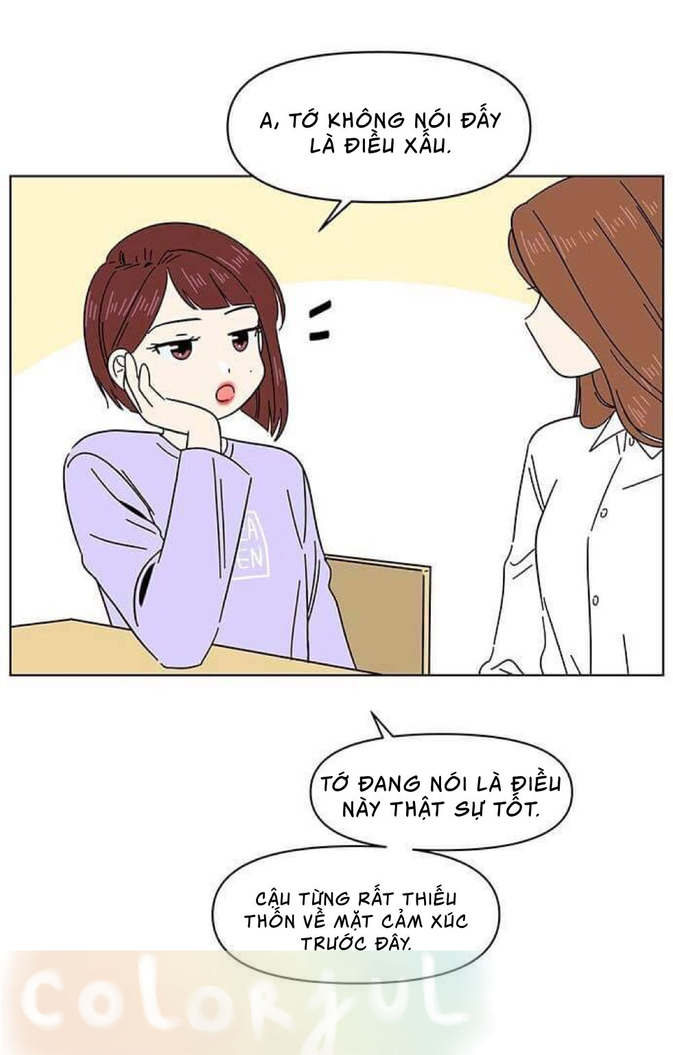 Mùa Hoa Nở Rộ chapter 11 - Trang 22