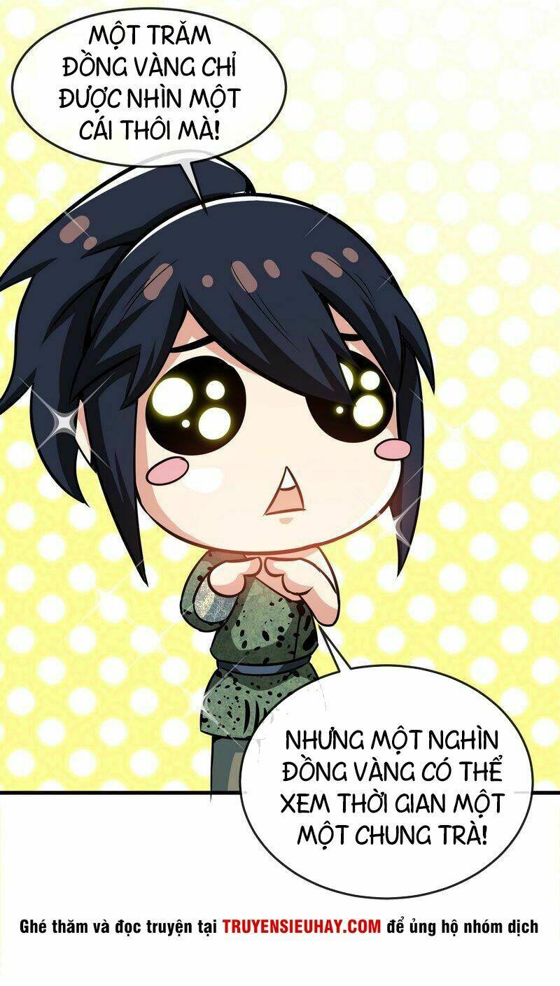 chí tôn thần ma chapter 17 19