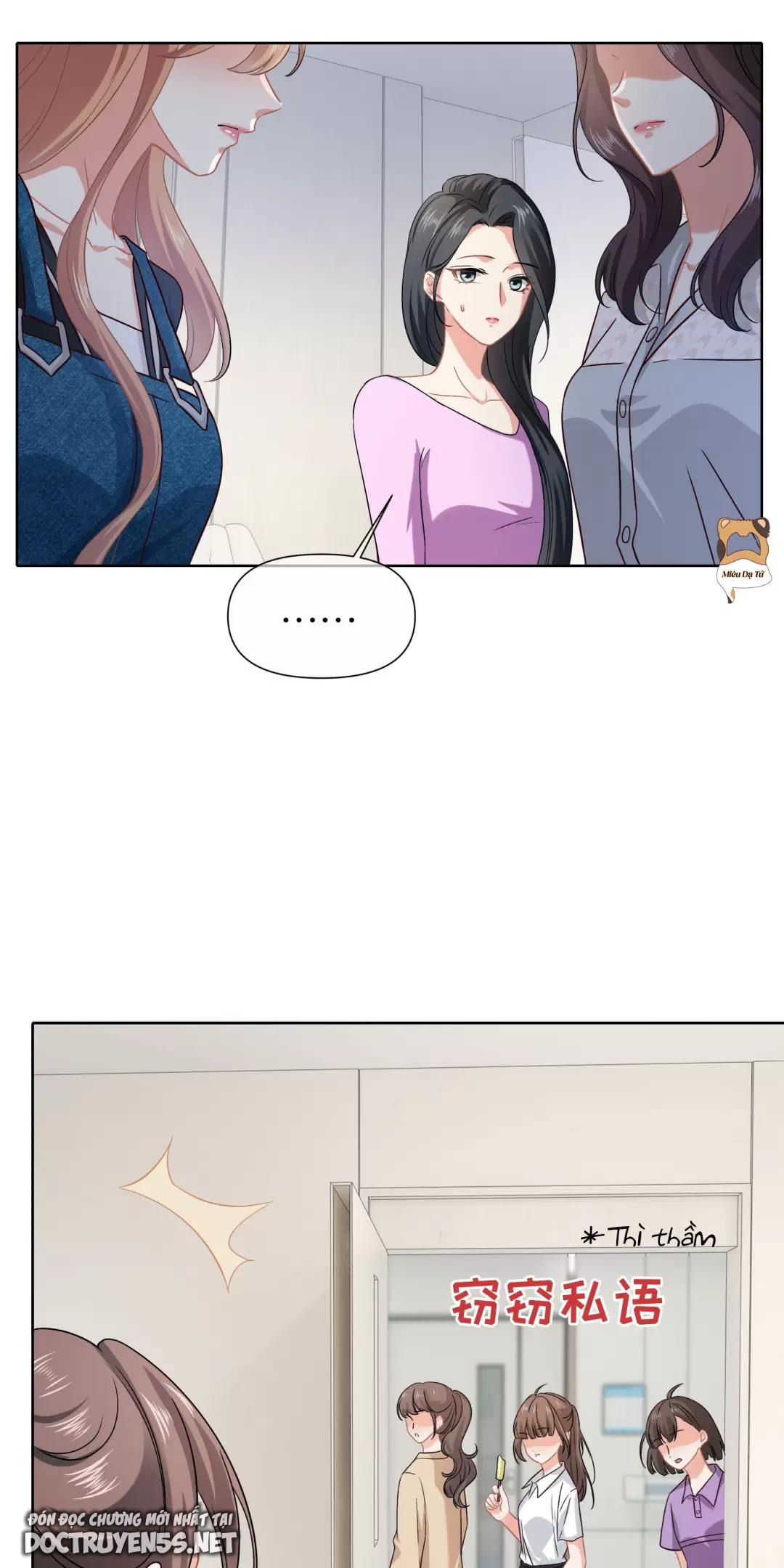 ảnh hậu một tuần mập ba cân chapter 13 23