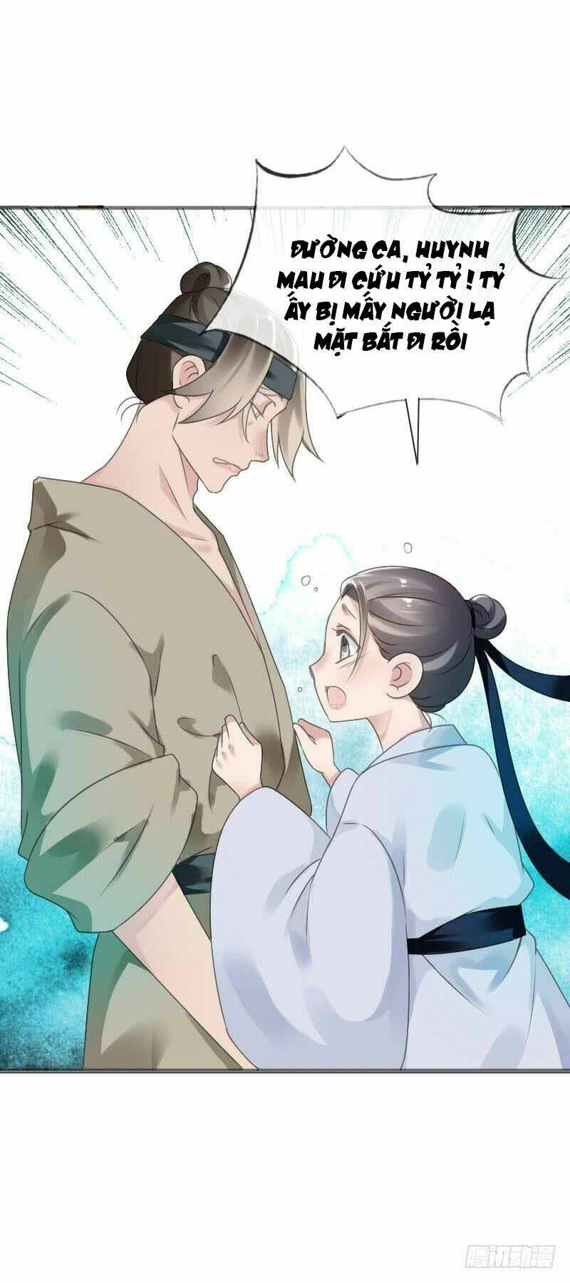 điền viên mật sủng: cô vợ nóng bỏng chapter 61 43