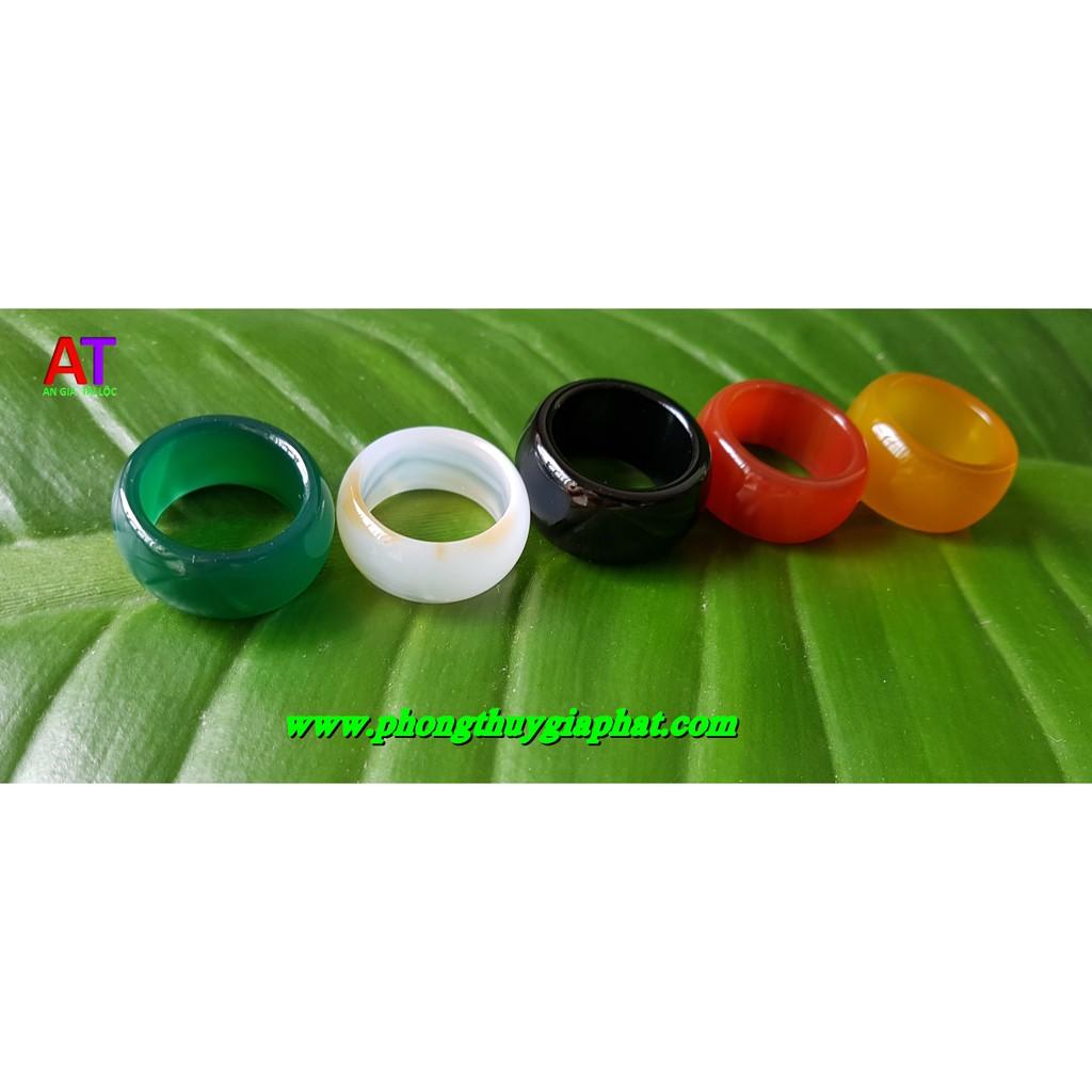 NHẪN ĐÁ MÃ NÃO