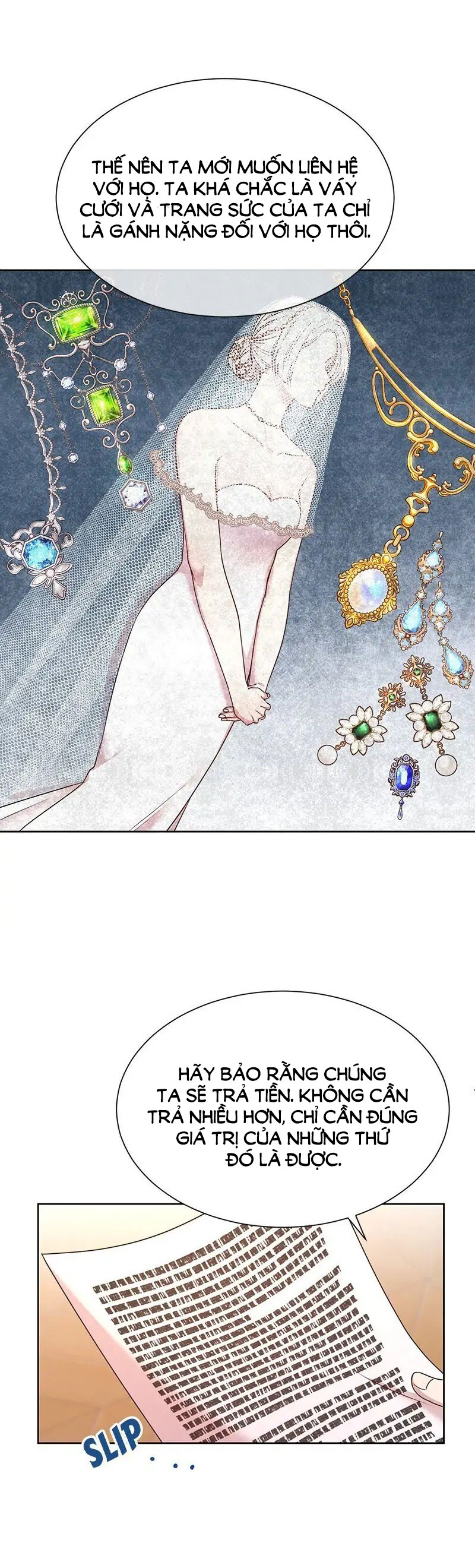 tôi chán nản vì người chồng thứ 2 còn "khỏe" hơn chồng cũ chapter 11.2 15