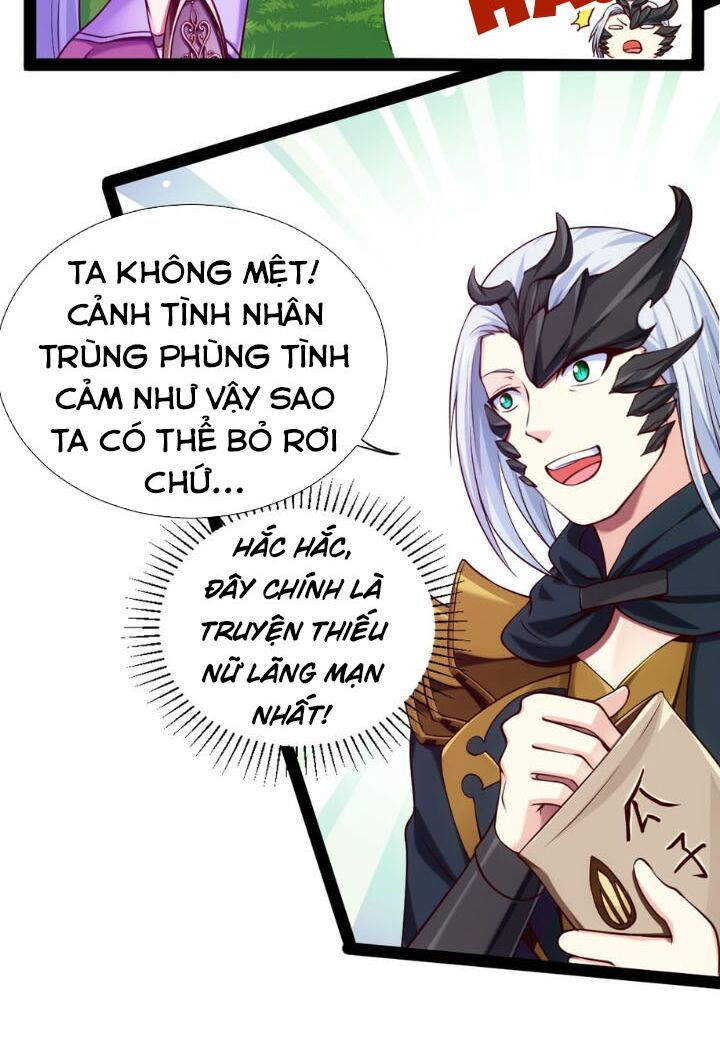 ma thú kiếm thánh dị giới tung hoành chapter 121 15