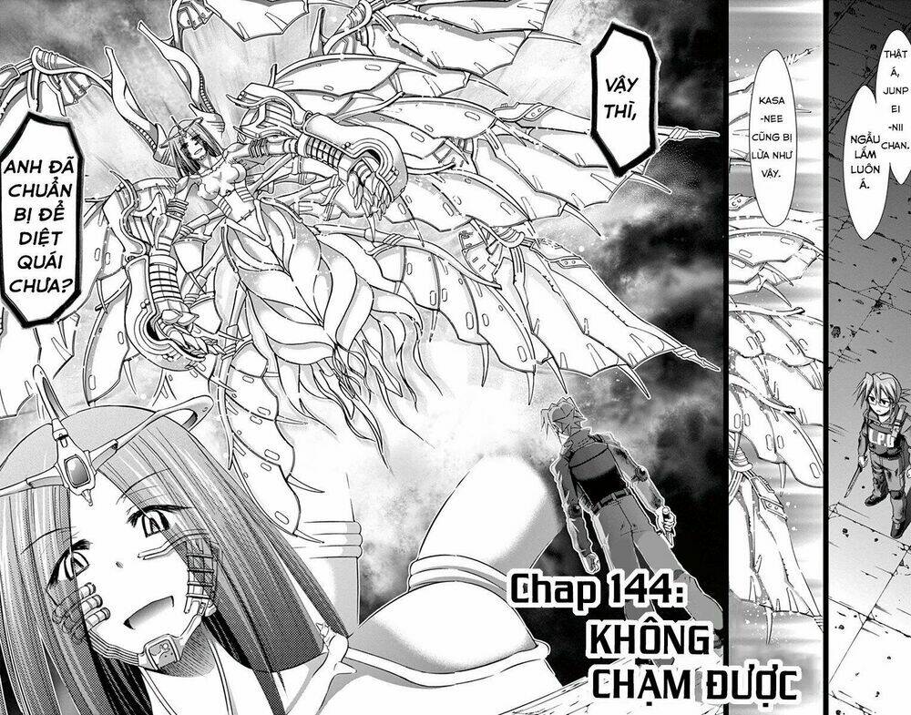 denpa kyoushi chapter 144 3