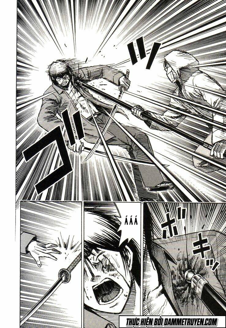 đảo ma cà rồng chapter 159 8