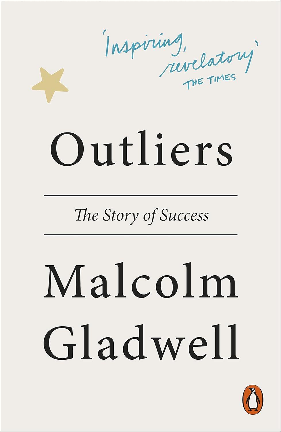 Sách ngoại văn: Outliers - The Story of Success