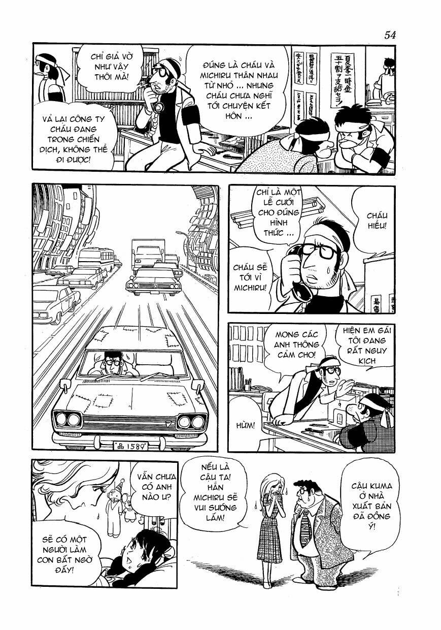 bác sĩ quái dị chapter 163 6