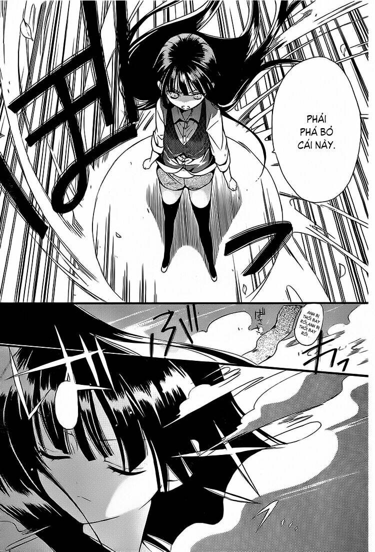 inu x boku ss chapter 2 27