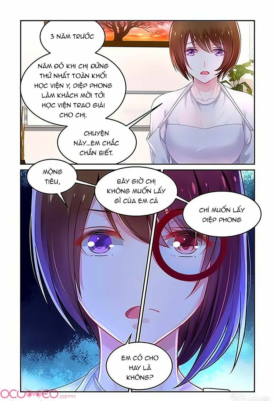 danh môn thiên hậu chapter 153 9