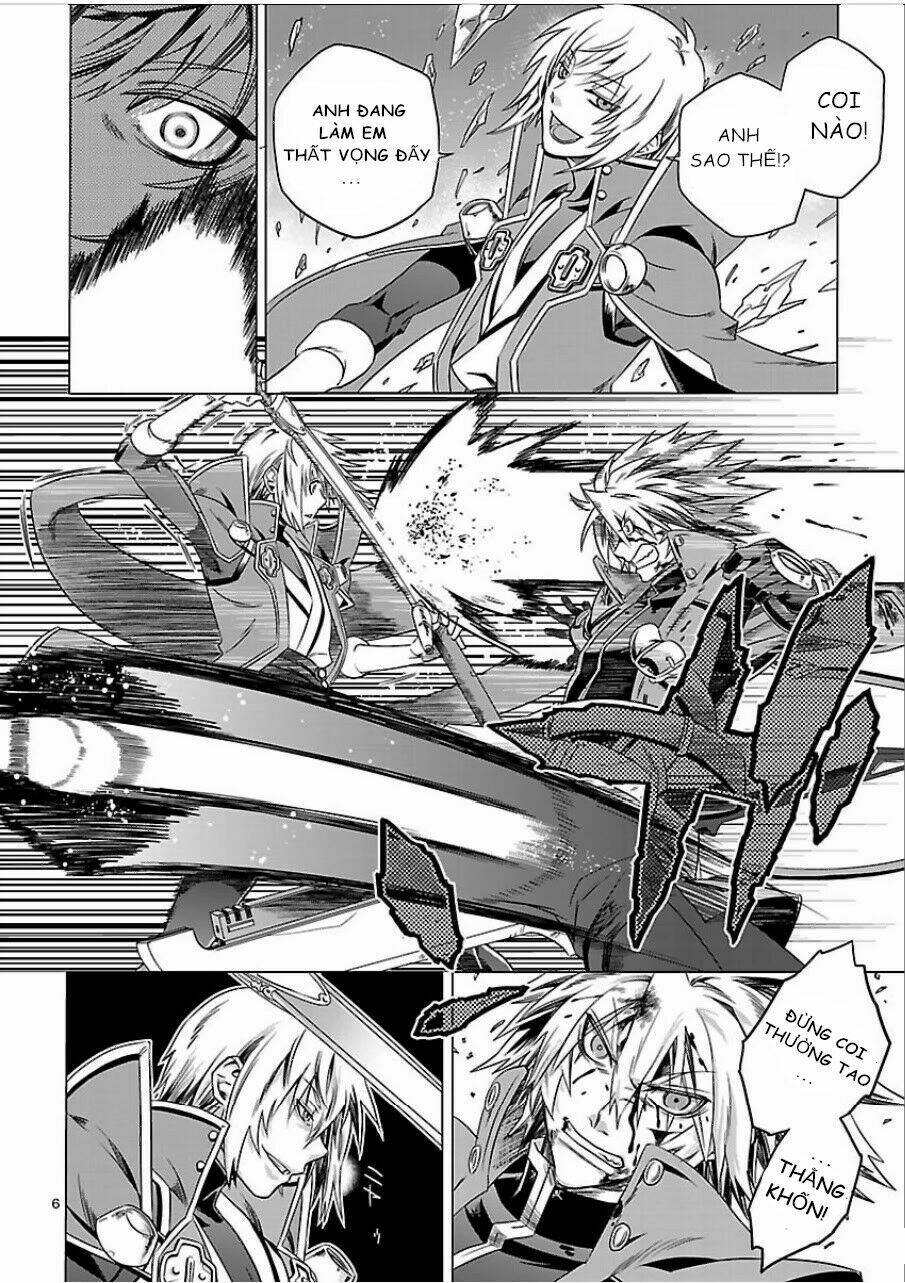 blazblue - chimelical complex chapter 2 7