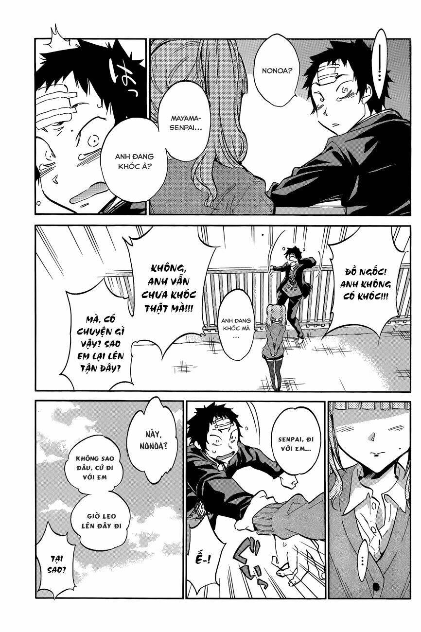 shishunki no iron maiden chapter 25 18