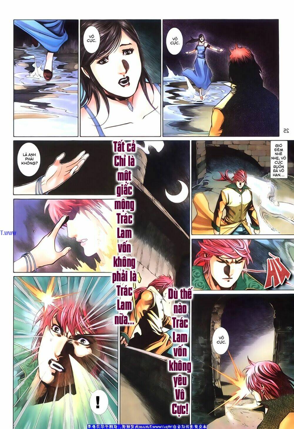 phong vân thần võ ký chapter 26 25