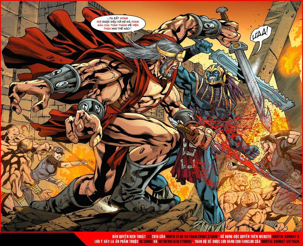 mortal kombat x chapter 18 6