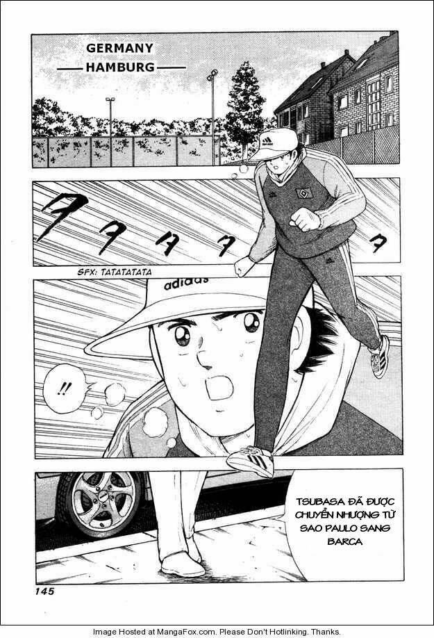 captain tsubasa road to 2002 chapter 5 16