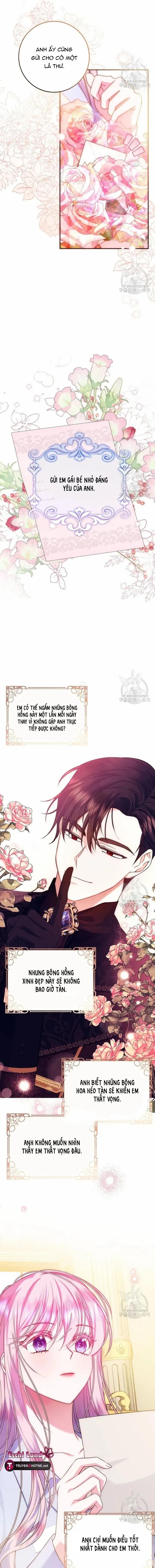 tôi gặp nam chính ở trong tù (remake) chapter 17.1 6