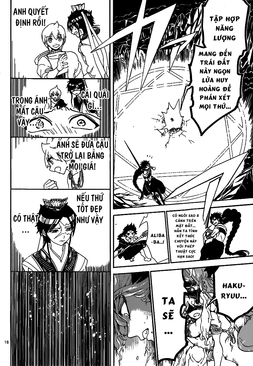 magi - the labyrinth of magic chapter 257 15