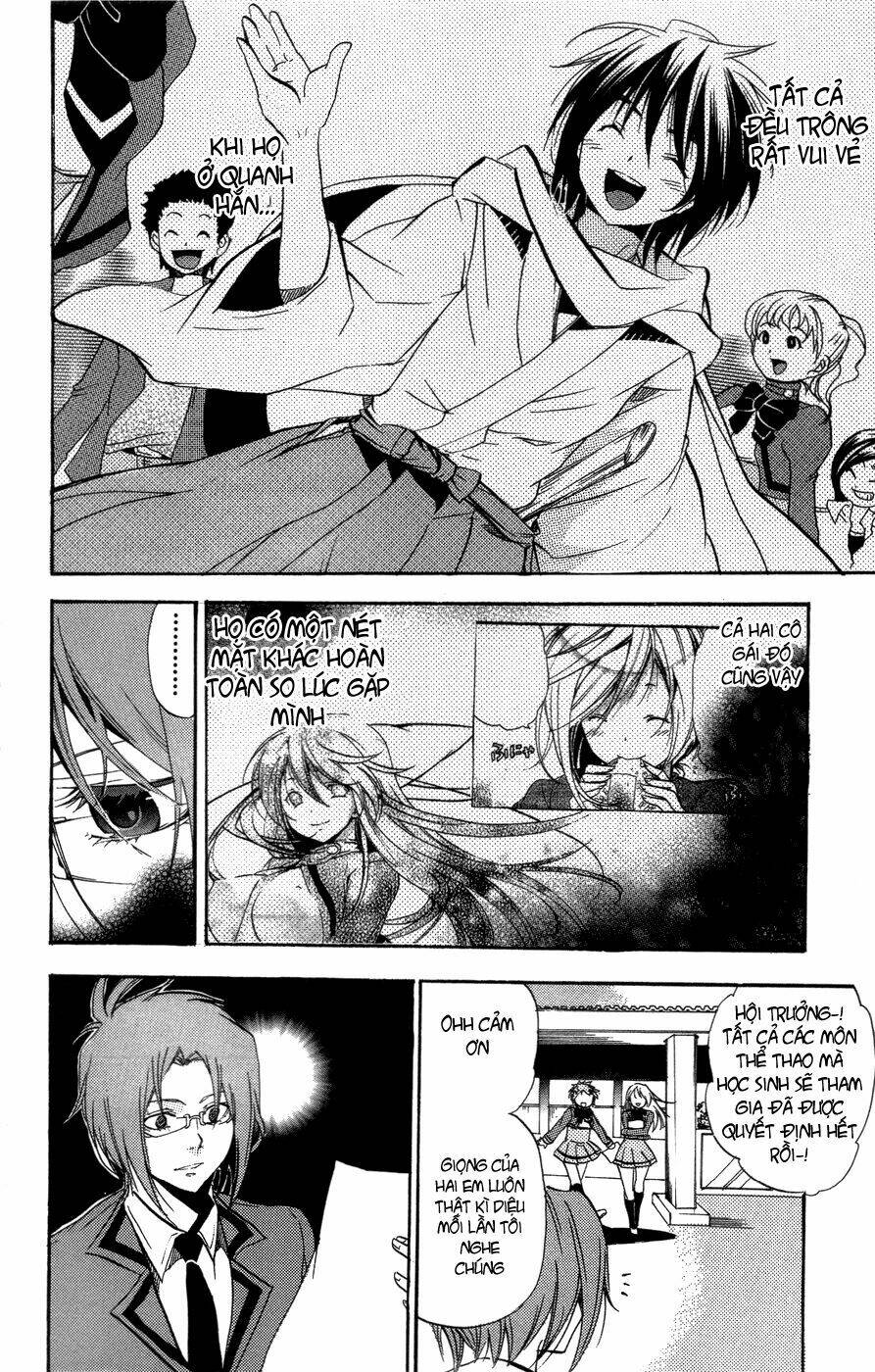 ashita no yoichi! chapter 26 27