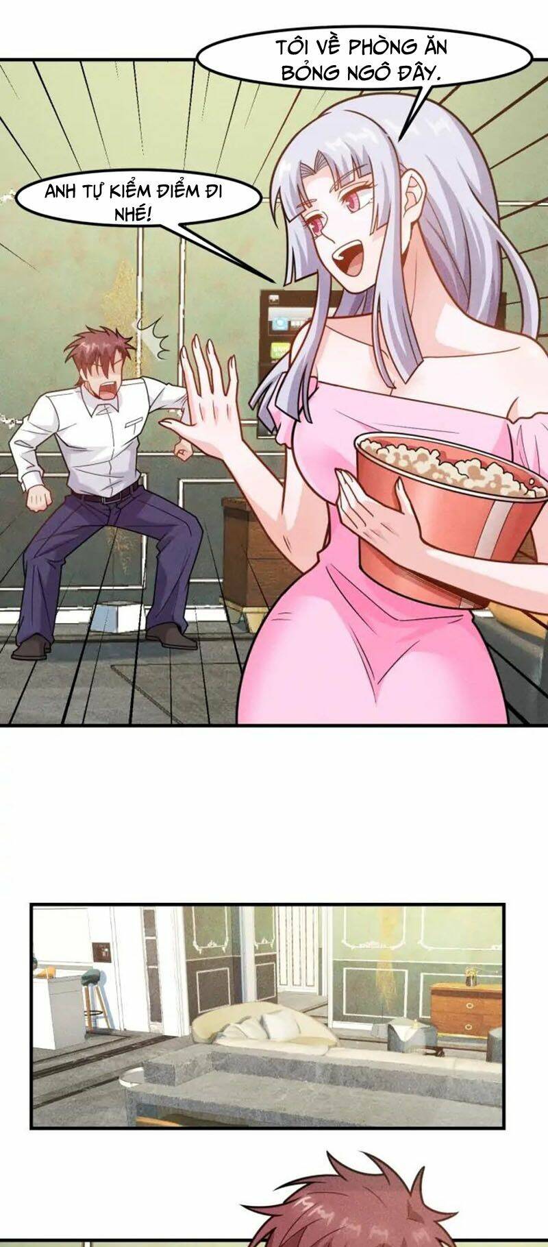 cao thủ cận vệ của nữ chủ tịch chapter 144 13