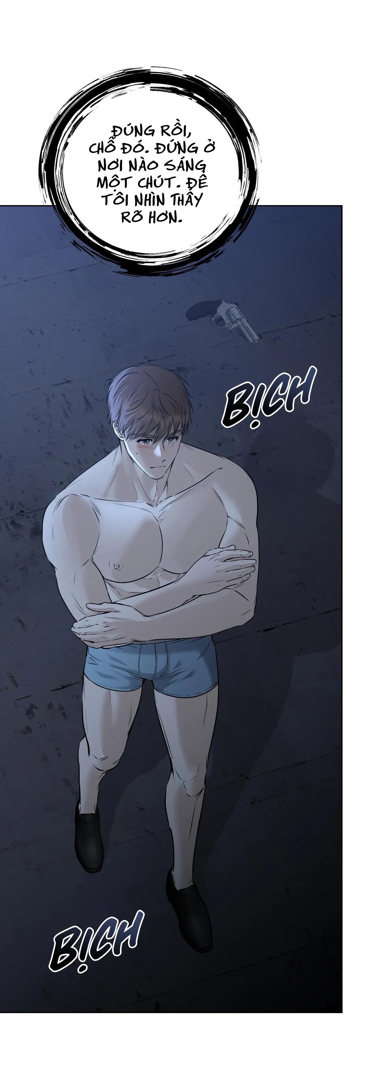 bên trong lớp cảnh phục chapter 30 33