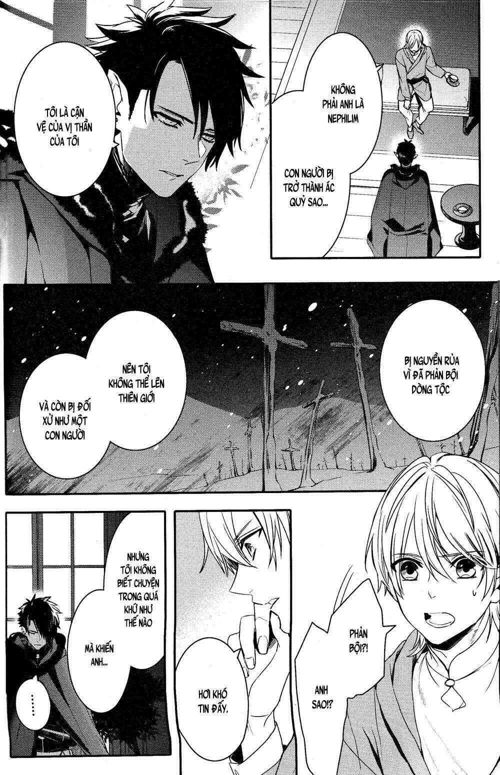 phong ấn triệu hồi ác quỷ dantalion chapter 75 7