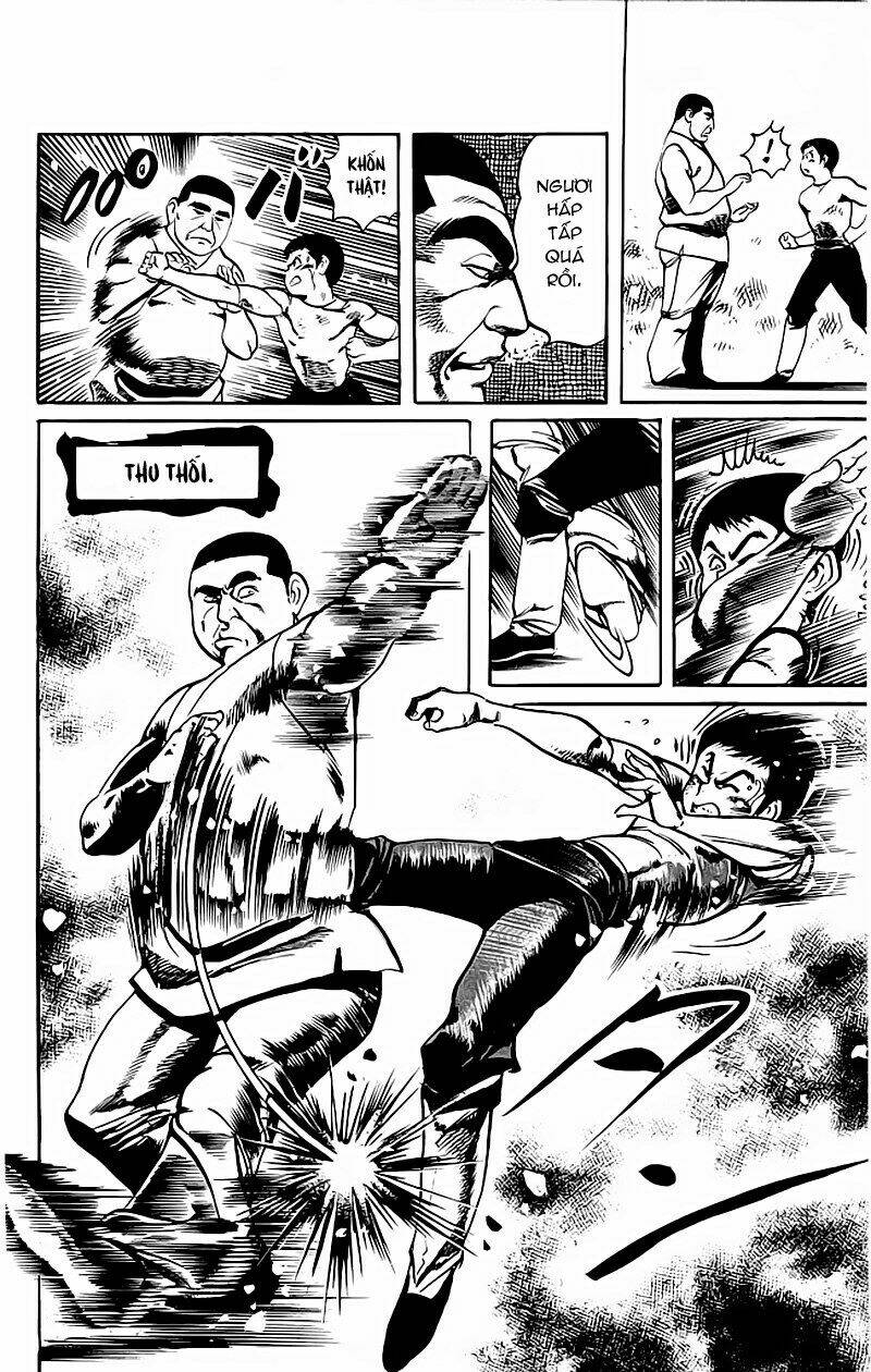 kenji-quyền nhi phương thế ngọc chapter 178 7