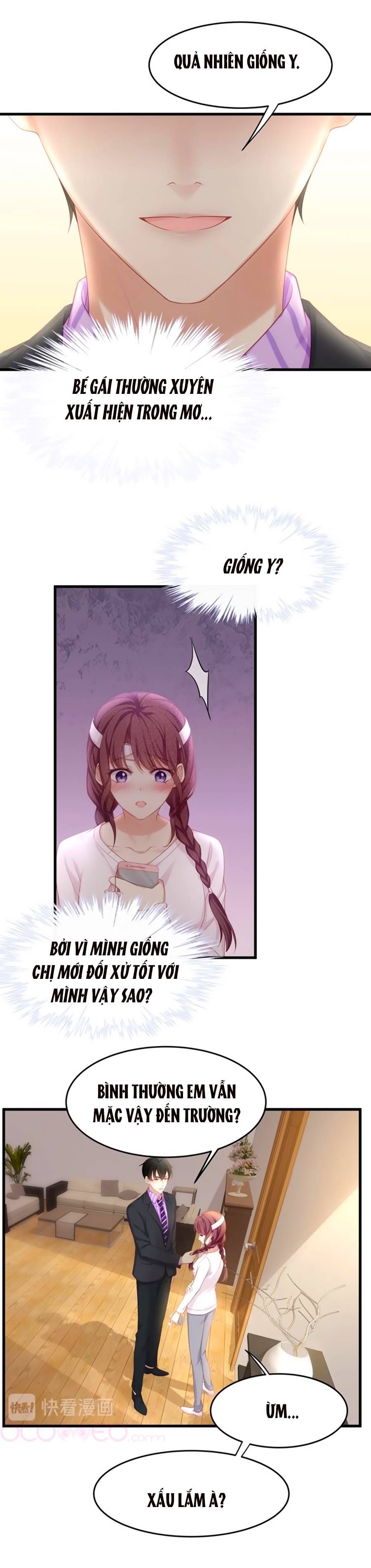 ta với bốn vị cố tiên sinh chapter 11 7