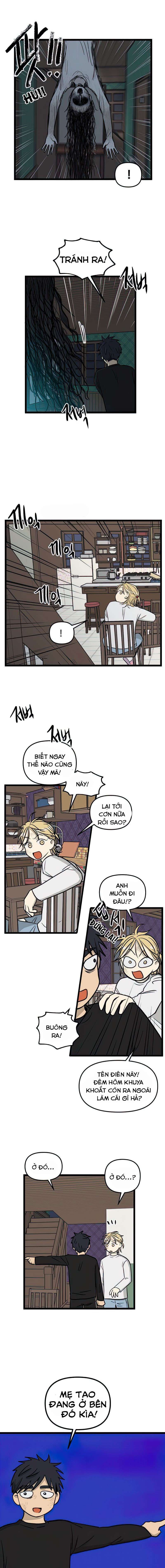 no home - không nhà chapter 104 4