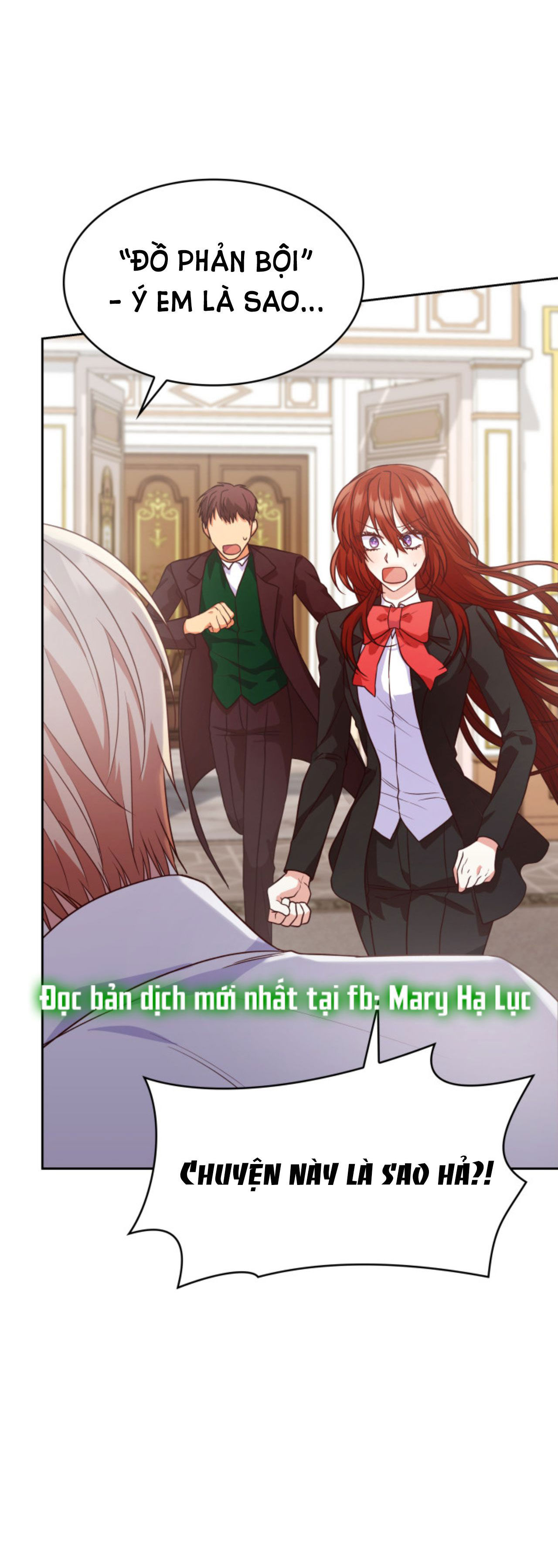 từ ác nữ tôi phải trở thành một người mẹ chapter 24.2 38