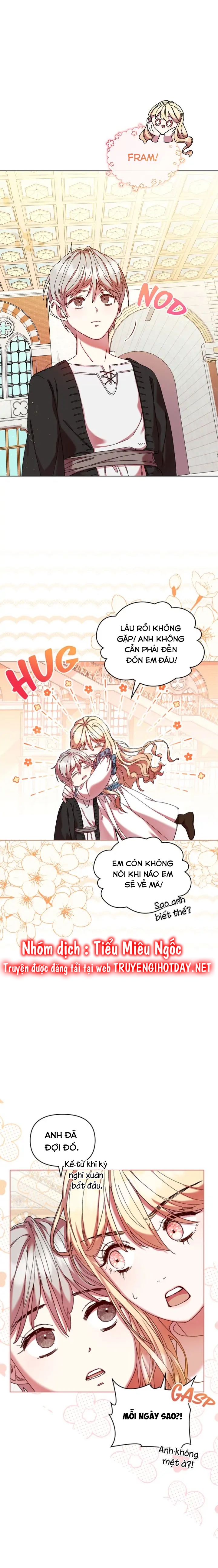 giải mã bí mật về anh ta chapter 67 3