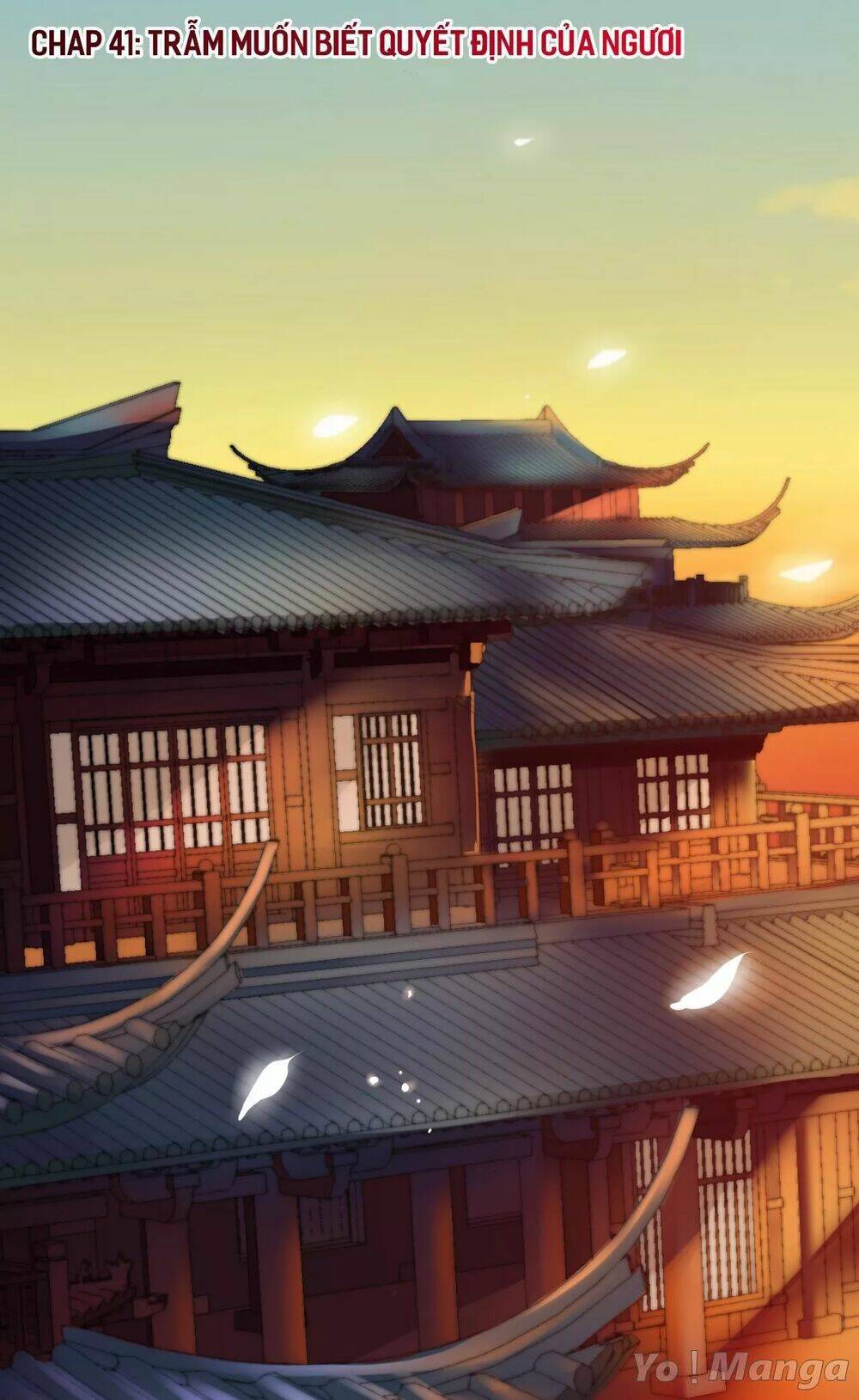 loạn thế hoạ phi chapter 41 2