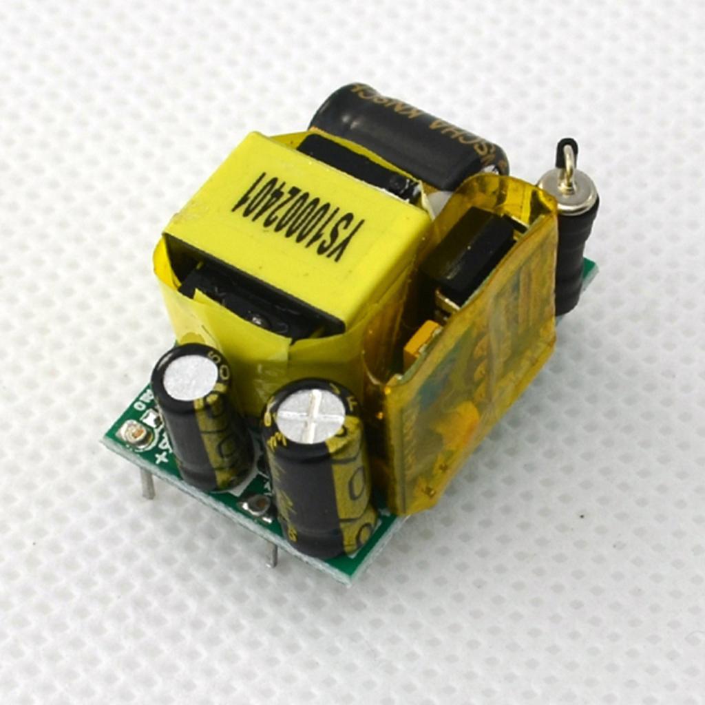 2-4pack Small Volume Switching Power Supply Module AC-DC Converter Board 12V