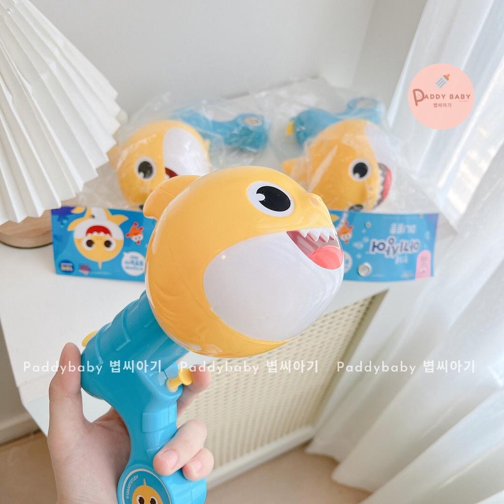 Đồ chơi bắn nước Pinkfong Baby Shark Hàn Quốc cho bé