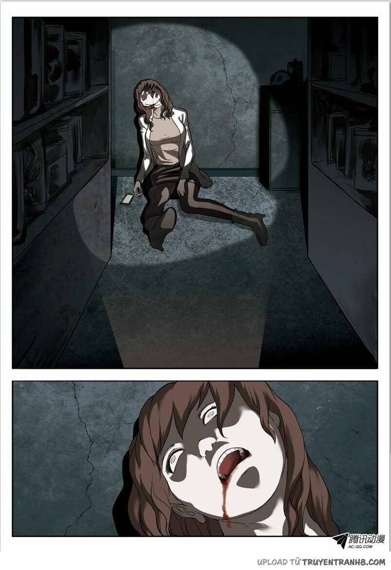 19 tầng địa ngục chapter 4 14