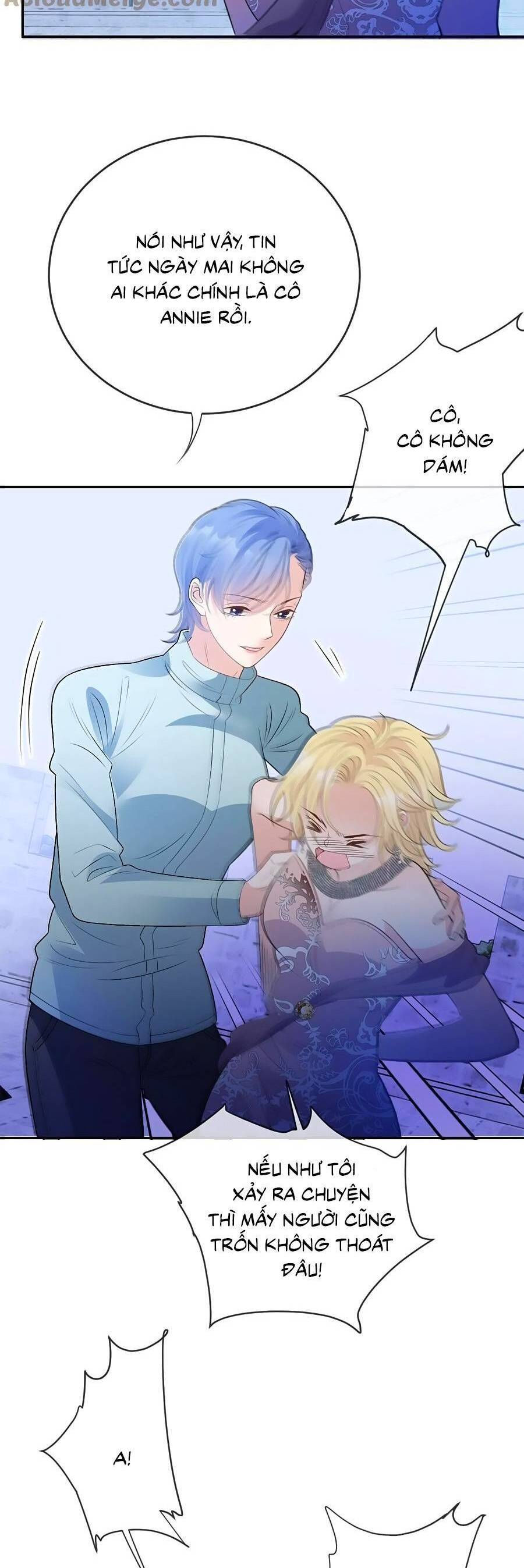 một vợ yêu, một bé con chapter 232 15