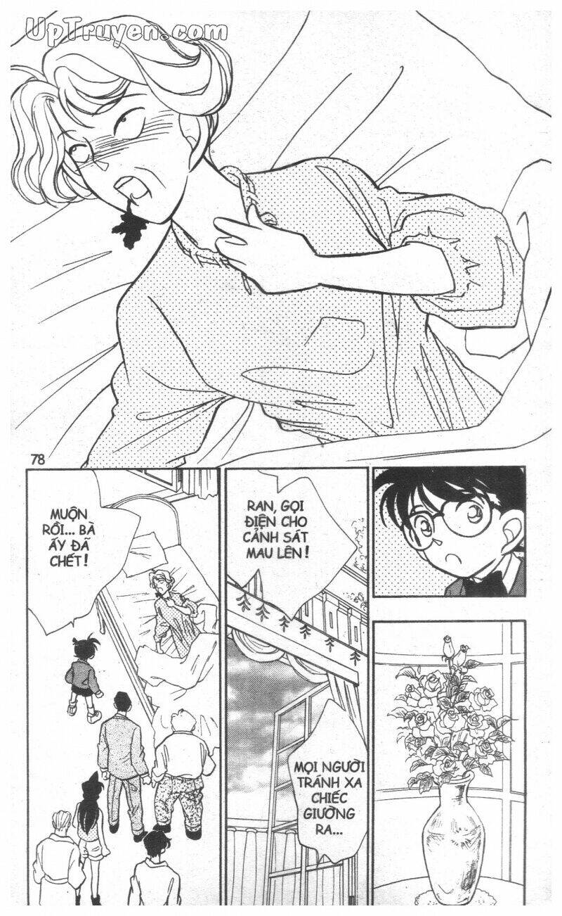 conan - bộ đặc biệt chapter 4 77