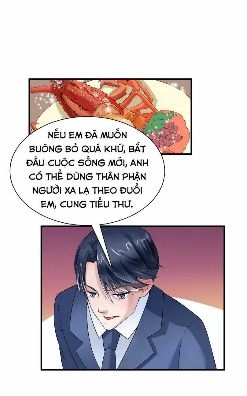 cô dâu gả thay của tổng tài chapter 107 5