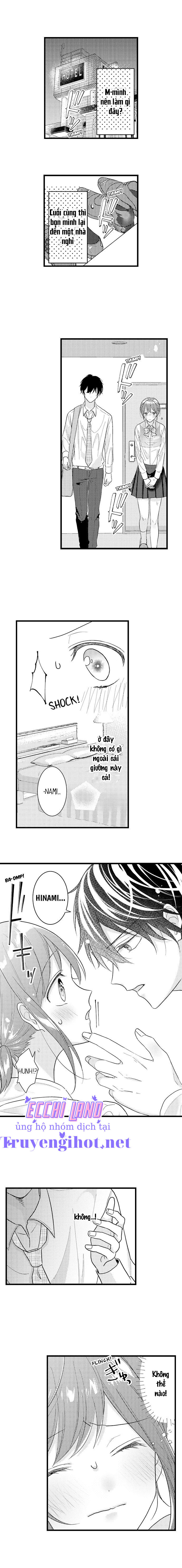 [16+] dù sao đi nữa thì sex cũng bị cấm (full) chapter 4.1 3