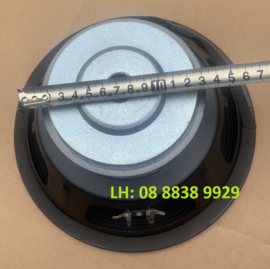 LOA BASS 25 TOÀN DẢI COIL 50 CAO CẤP GỒM CẢ BASS VÀ TREBLE CHÍNH HÃNG - GIÁ 1 CẶP