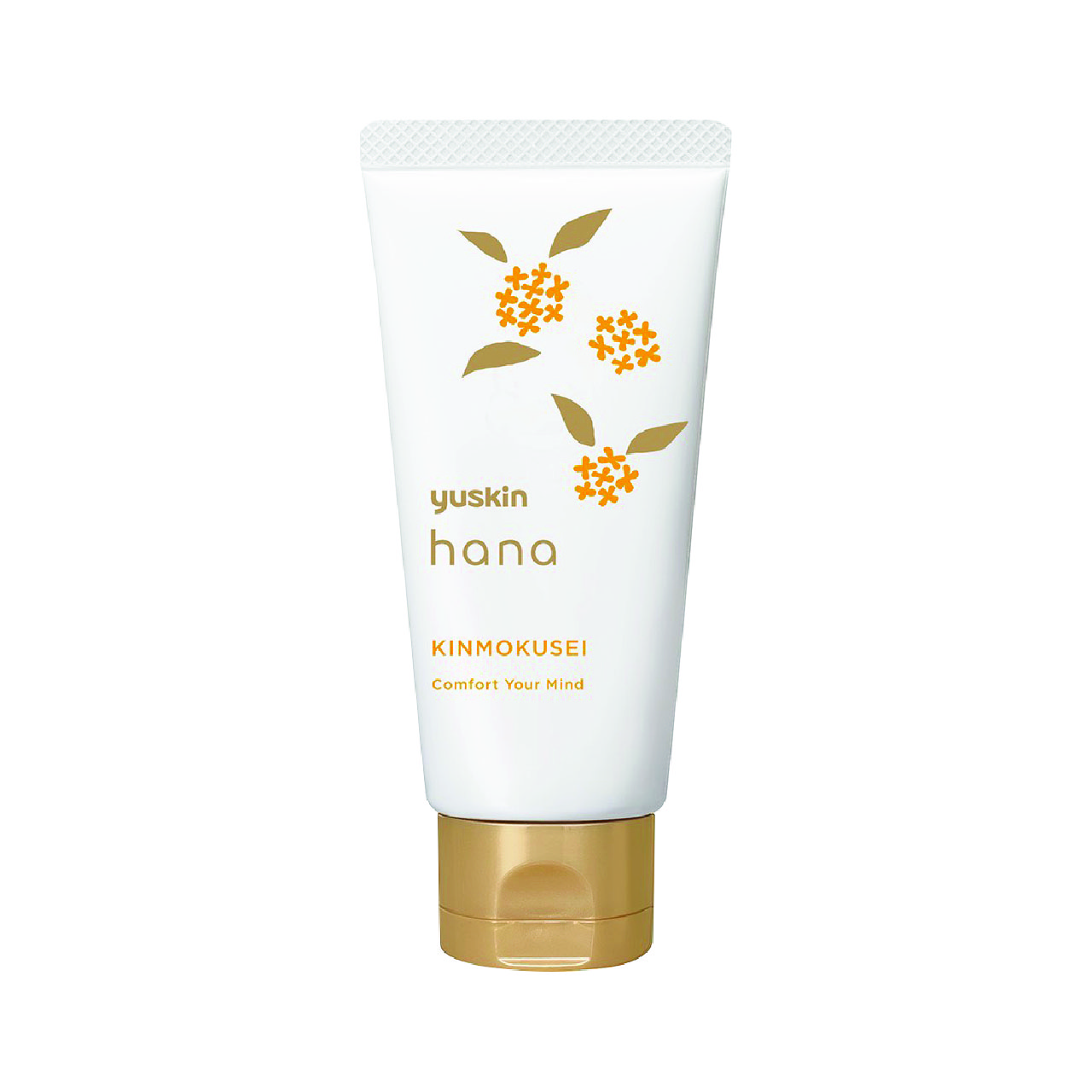 Kem Dưỡng Da Tay Hương Hoa Mộc Quế Yuskin Hana Kinmokusei (Tuýp 50G)