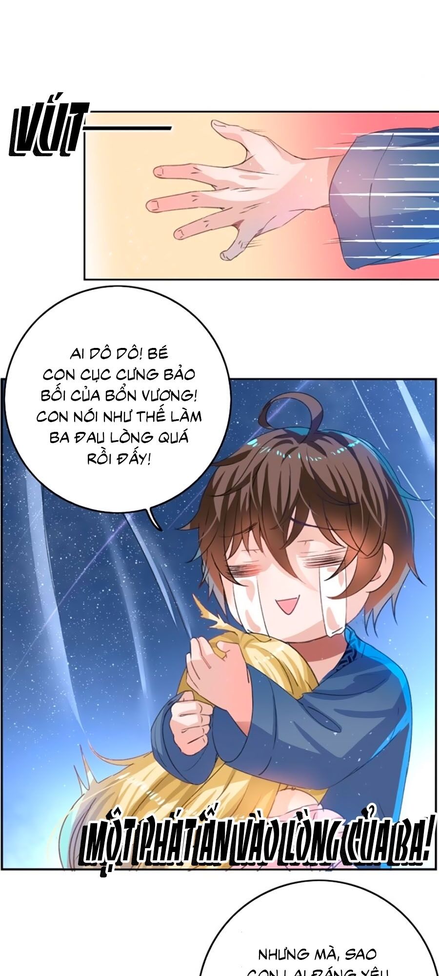 hệ thống công lược của tiểu công chúa chapter 29 14