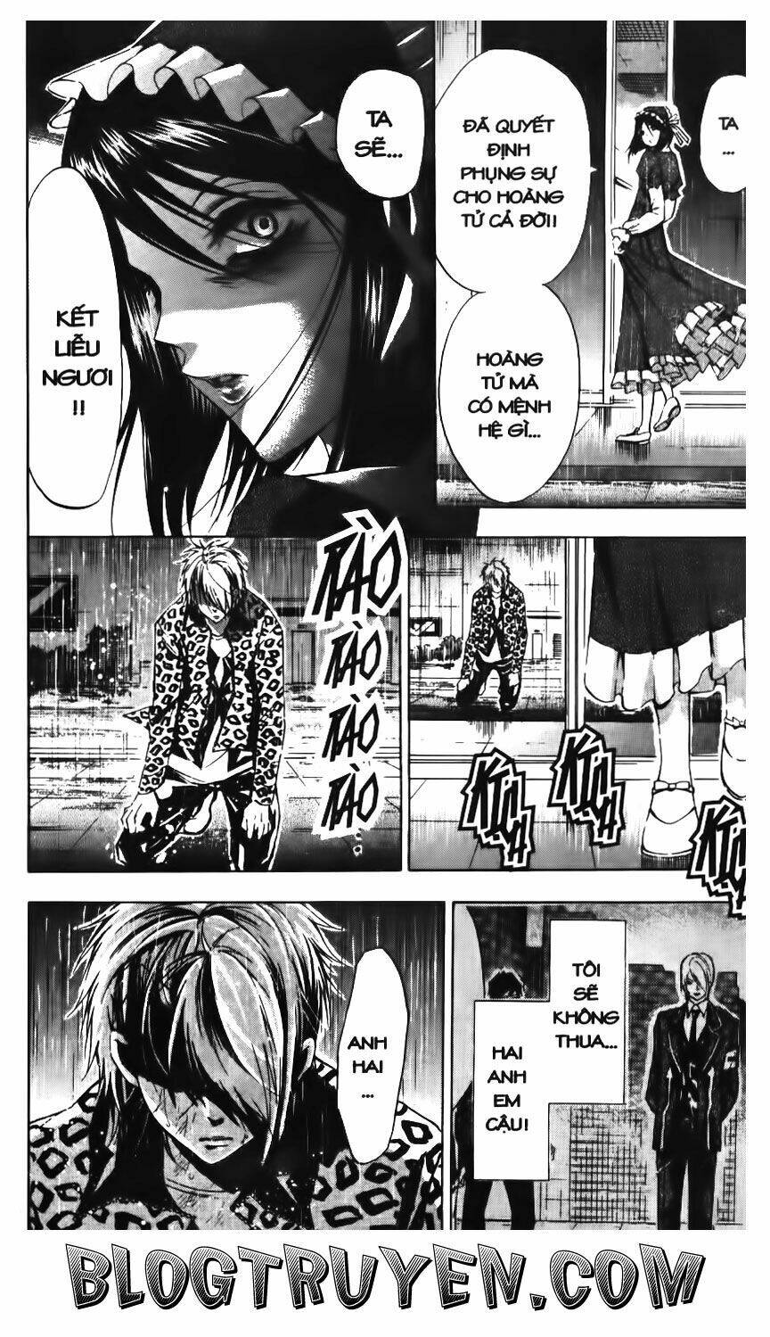 ma vương - liễu kỹ vân chapter 77 15