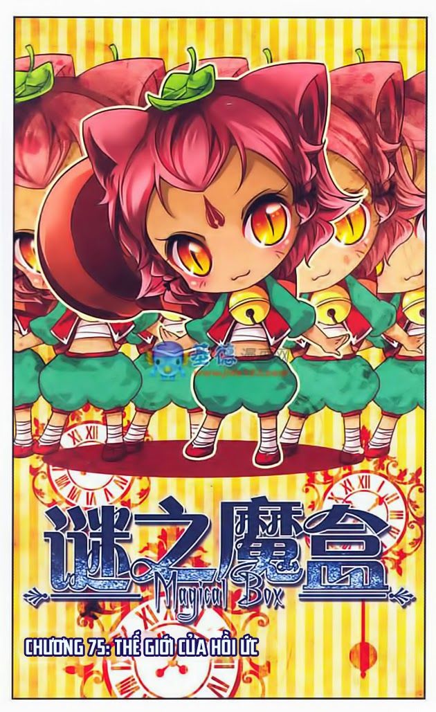 mị chi ma hạp chapter 75 1