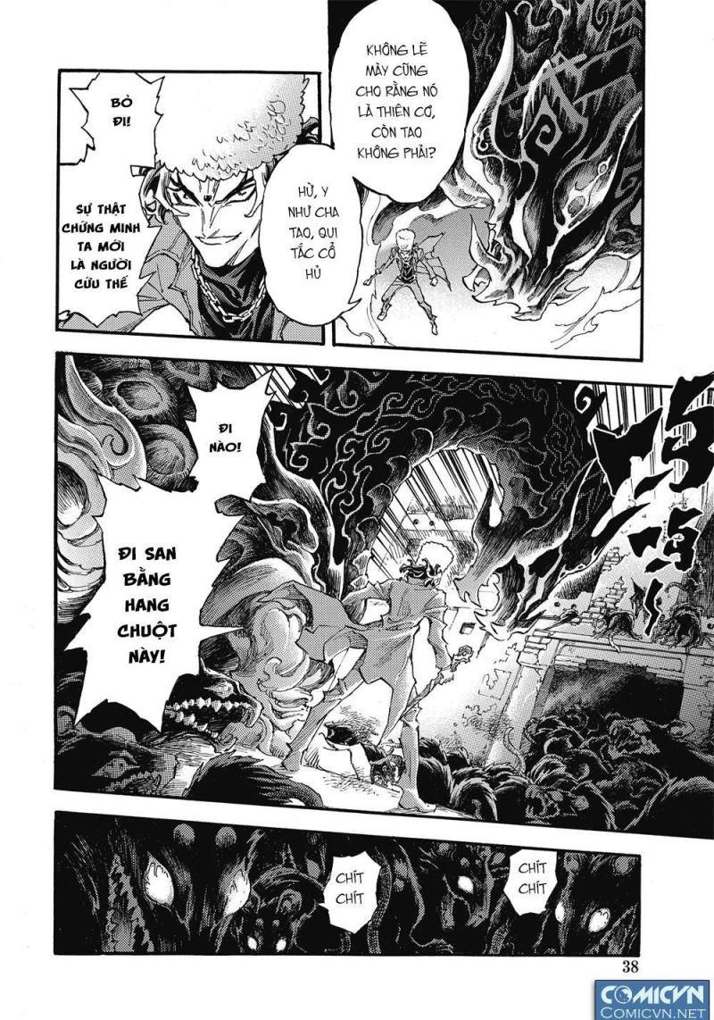 huyền hạo chiến ký chapter 61 16