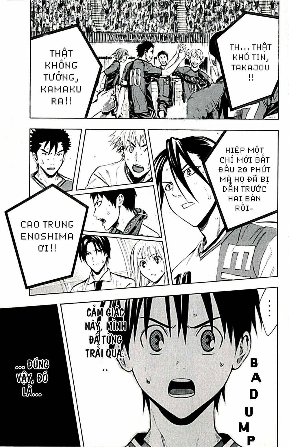 kỵ sĩ trong vòng cấm chapter 171 19