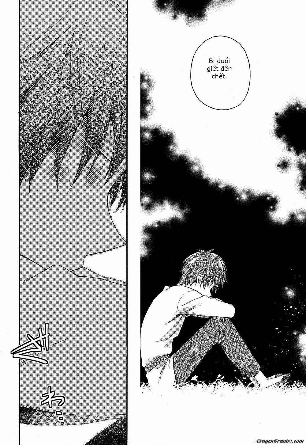 ore-tachi tsukiattemasun chapter 3 27