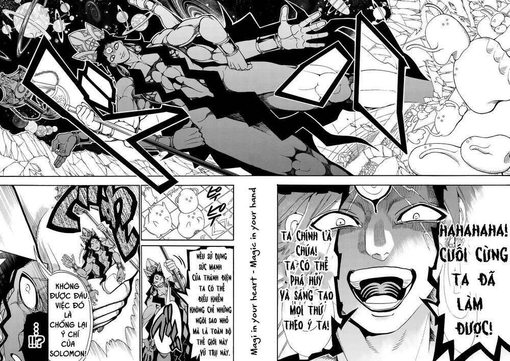 mê cung pháp thuật chapter 323 17