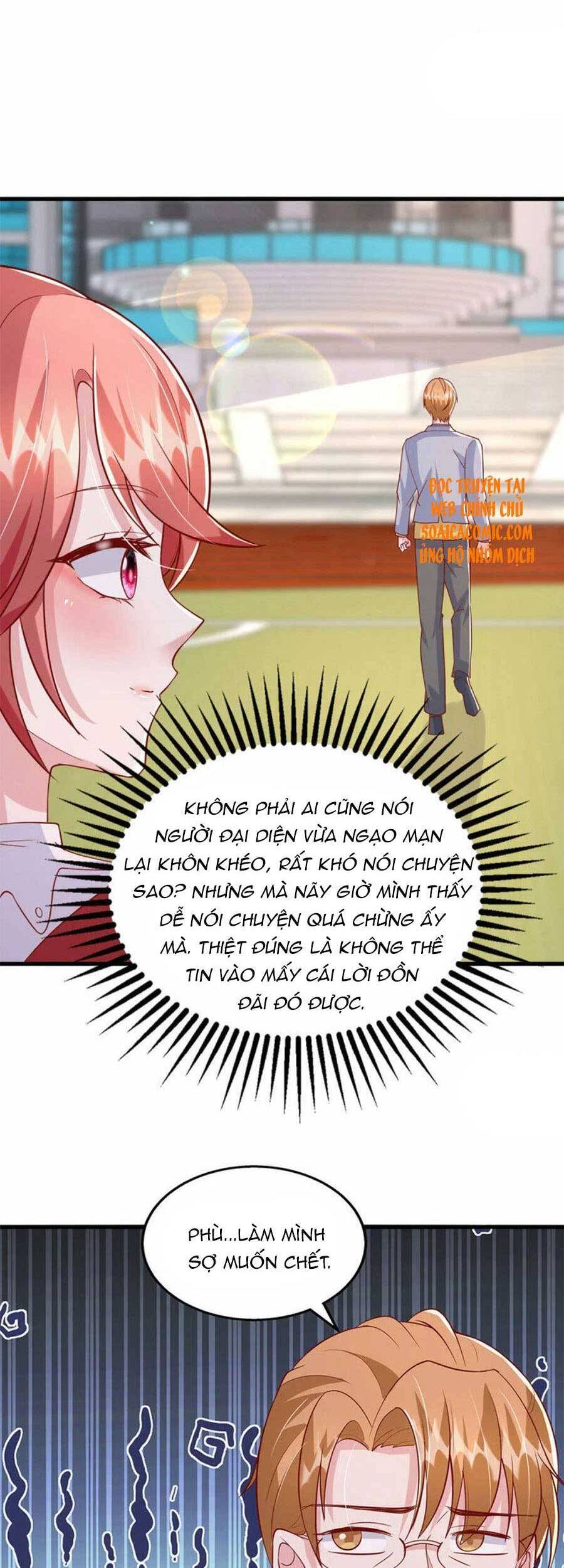 đại lão gọi tôi tiểu tổ tông chapter 107 13