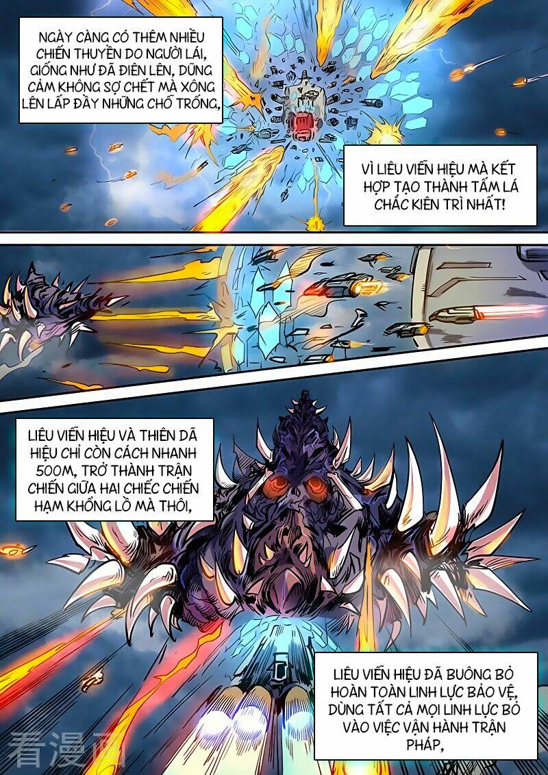 tu chân tứ vạn niên chapter 54 5